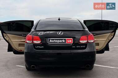 Седан Lexus GS 2008 в 
