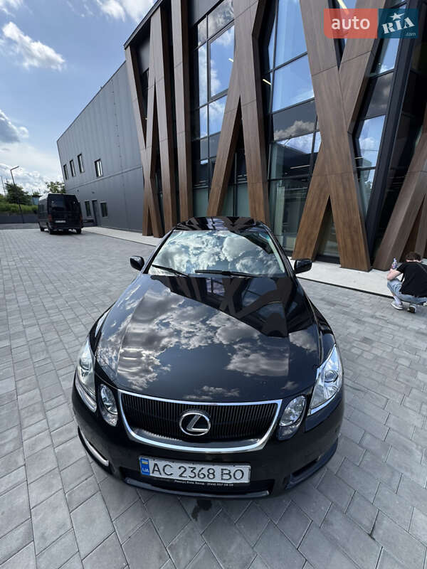 Седан Lexus GS 2006 в Луцке