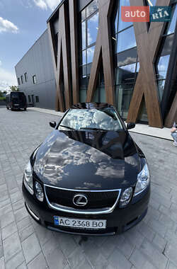 Седан Lexus GS 2006 в 