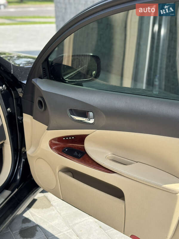Седан Lexus GS 2006 в Луцке