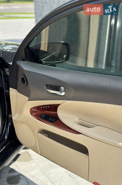 Седан Lexus GS 2006 в 