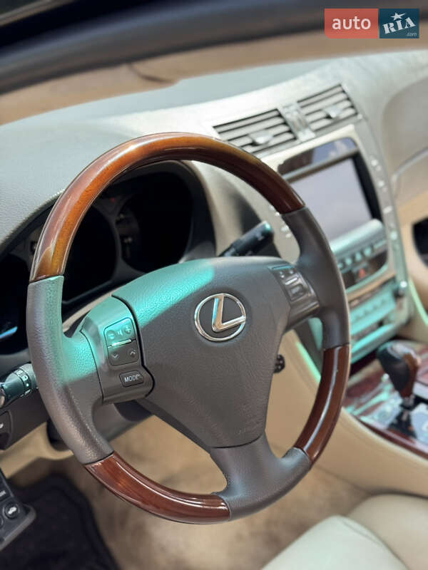 Седан Lexus GS 2006 в Луцке