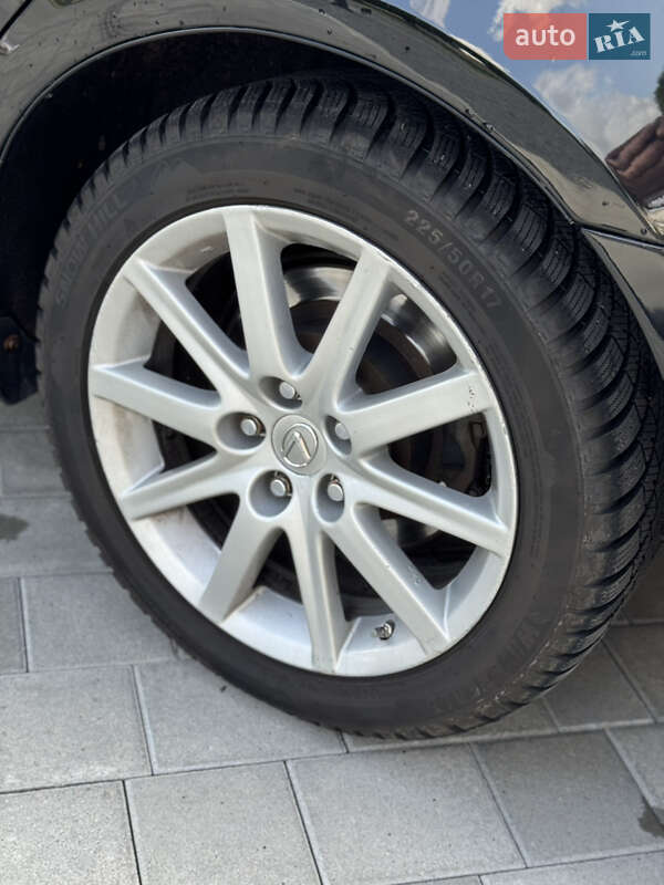 Седан Lexus GS 2006 в Луцке