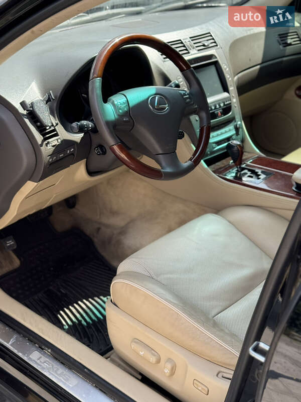Седан Lexus GS 2006 в Луцке