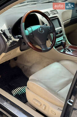Седан Lexus GS 2006 в 