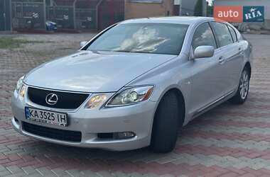 Седан Lexus GS 2005 в Білій Церкві