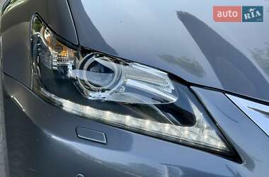 Седан Lexus GS 2014 в 