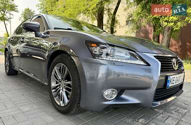 Седан Lexus GS 2014 в 