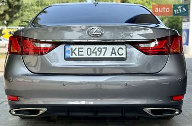 Седан Lexus GS 2014 в 
