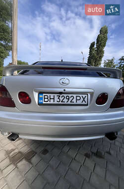 Седан Lexus GS 1998 в 