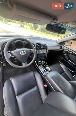 Седан Lexus GS 1998 в 