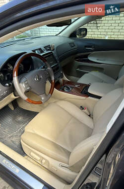 Седан Lexus GS 2007 в 