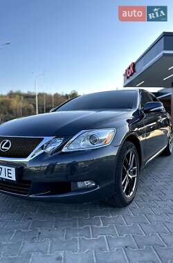 Седан Lexus GS 2010 в 