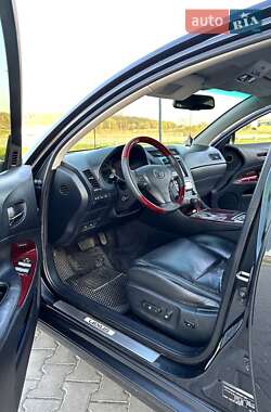 Седан Lexus GS 2010 в 