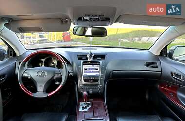 Седан Lexus GS 2010 в 