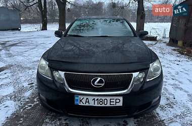 Седан Lexus GS 2008 в Киеве