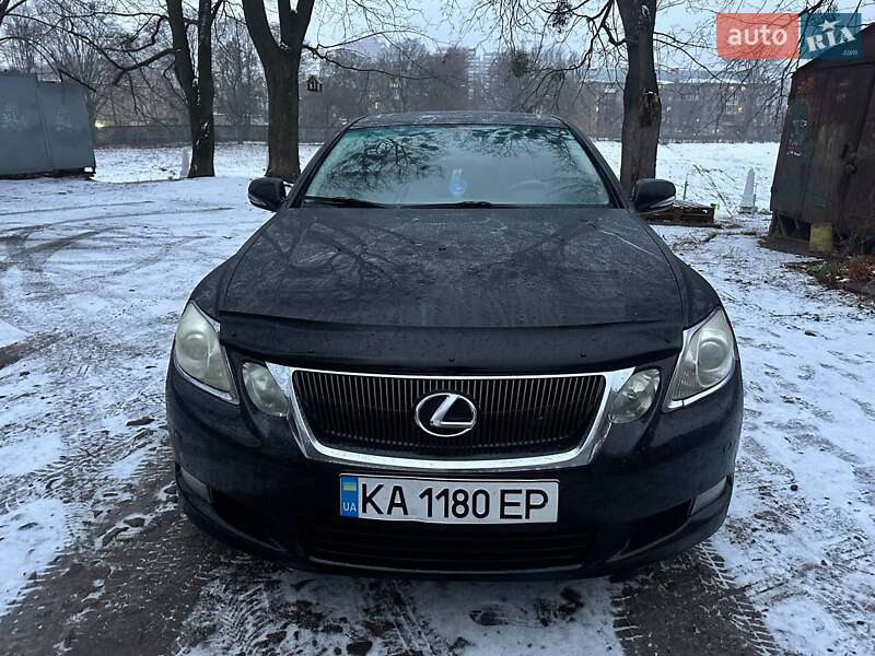 Lexus GS 2008