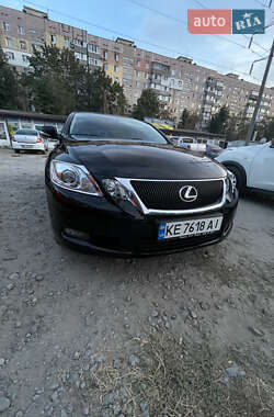Седан Lexus GS 2011 в Днепре