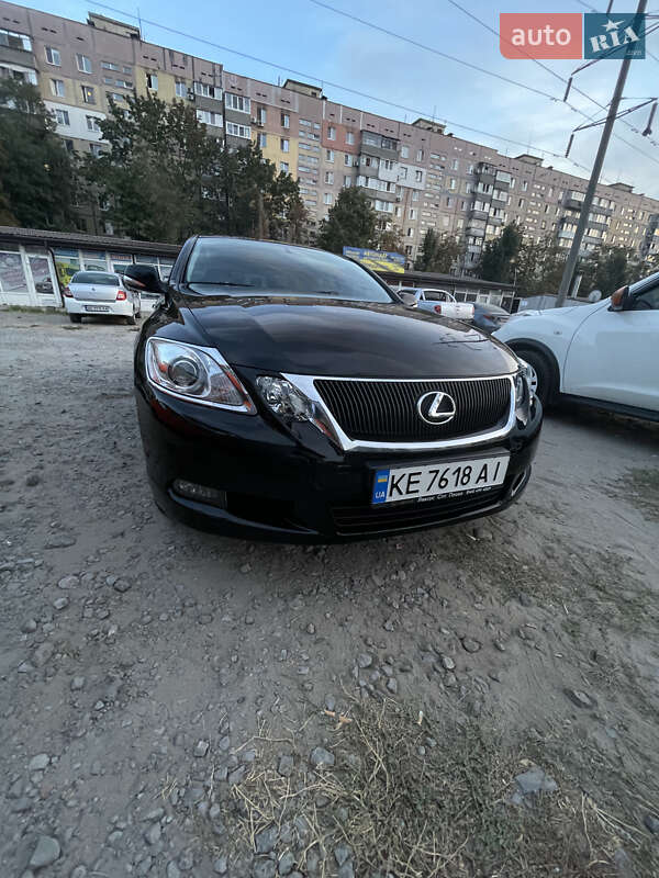 Lexus GS 2011