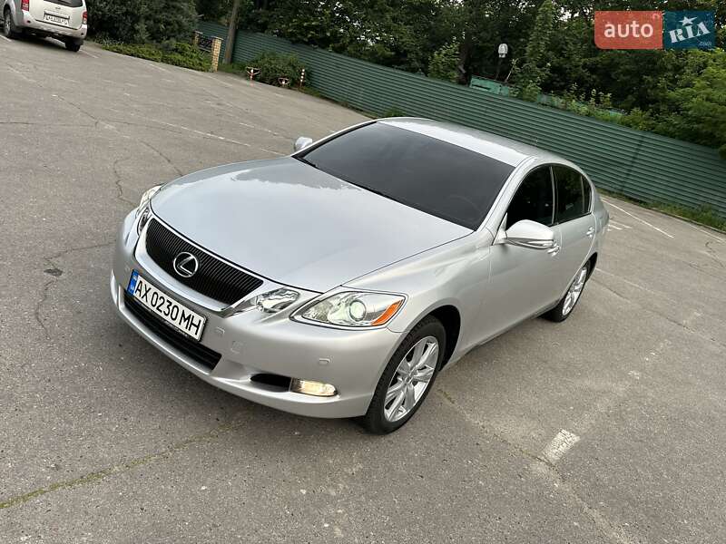 Седан Lexus GS 2010 в Харькове