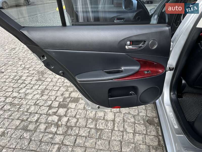 Седан Lexus GS 2010 в Харькове