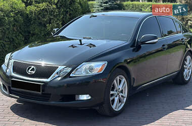 Седан Lexus GS 2008 в 