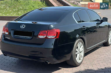 Седан Lexus GS 2008 в 