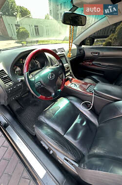 Седан Lexus GS 2008 в 