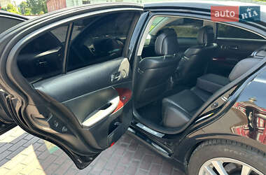 Седан Lexus GS 2008 в 