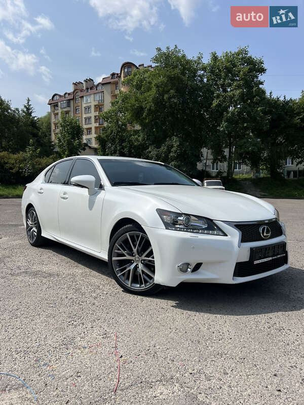 Lexus GS 2013