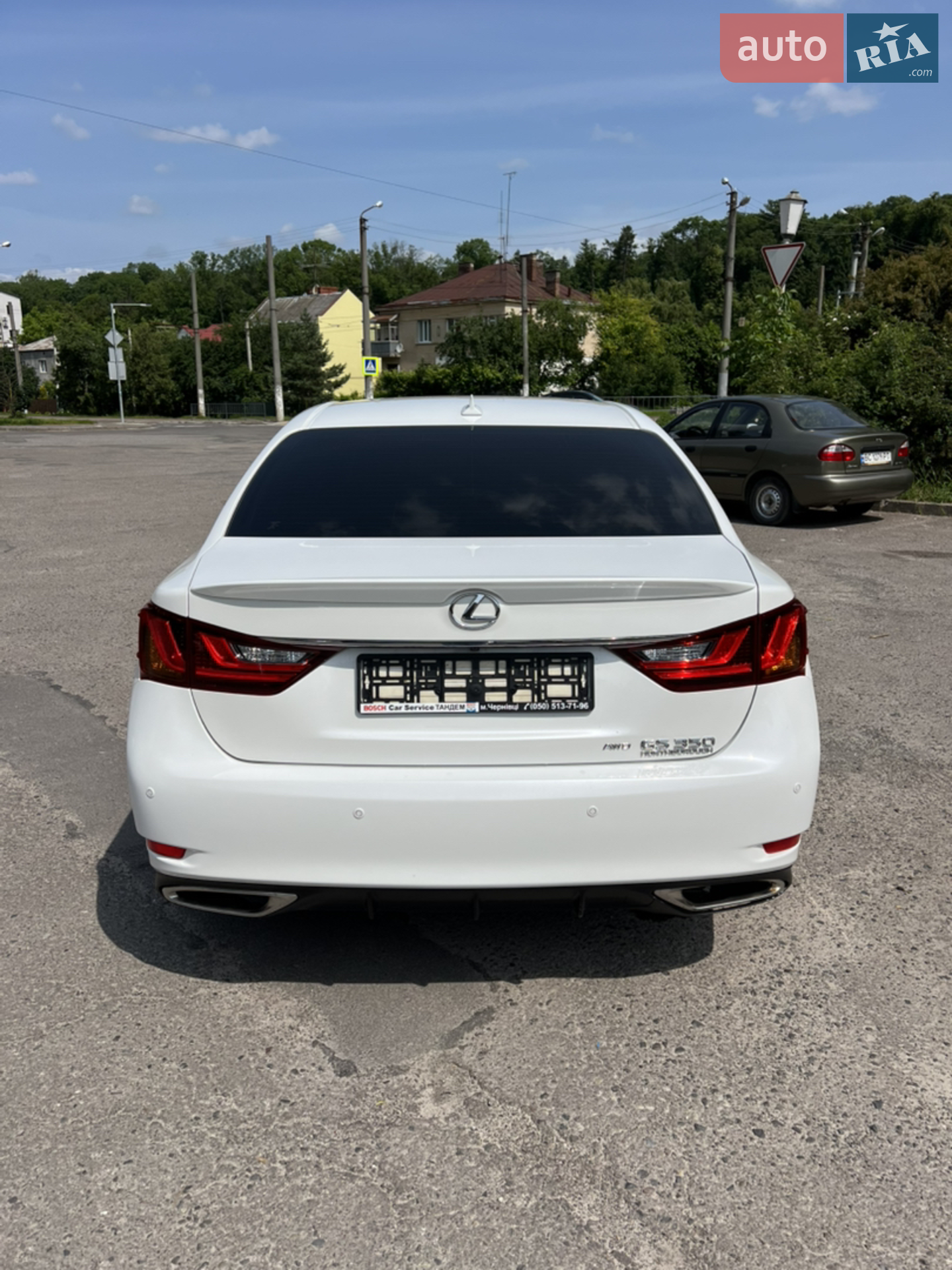 2013 Lexus GS - мініатюра 8