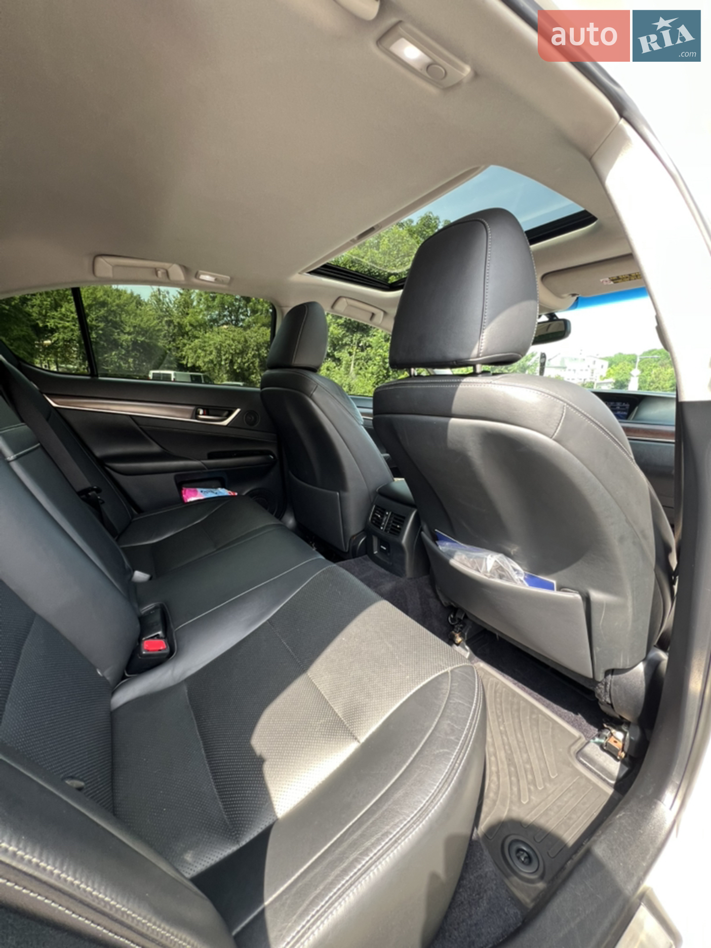 2013 Lexus GS - мініатюра 12