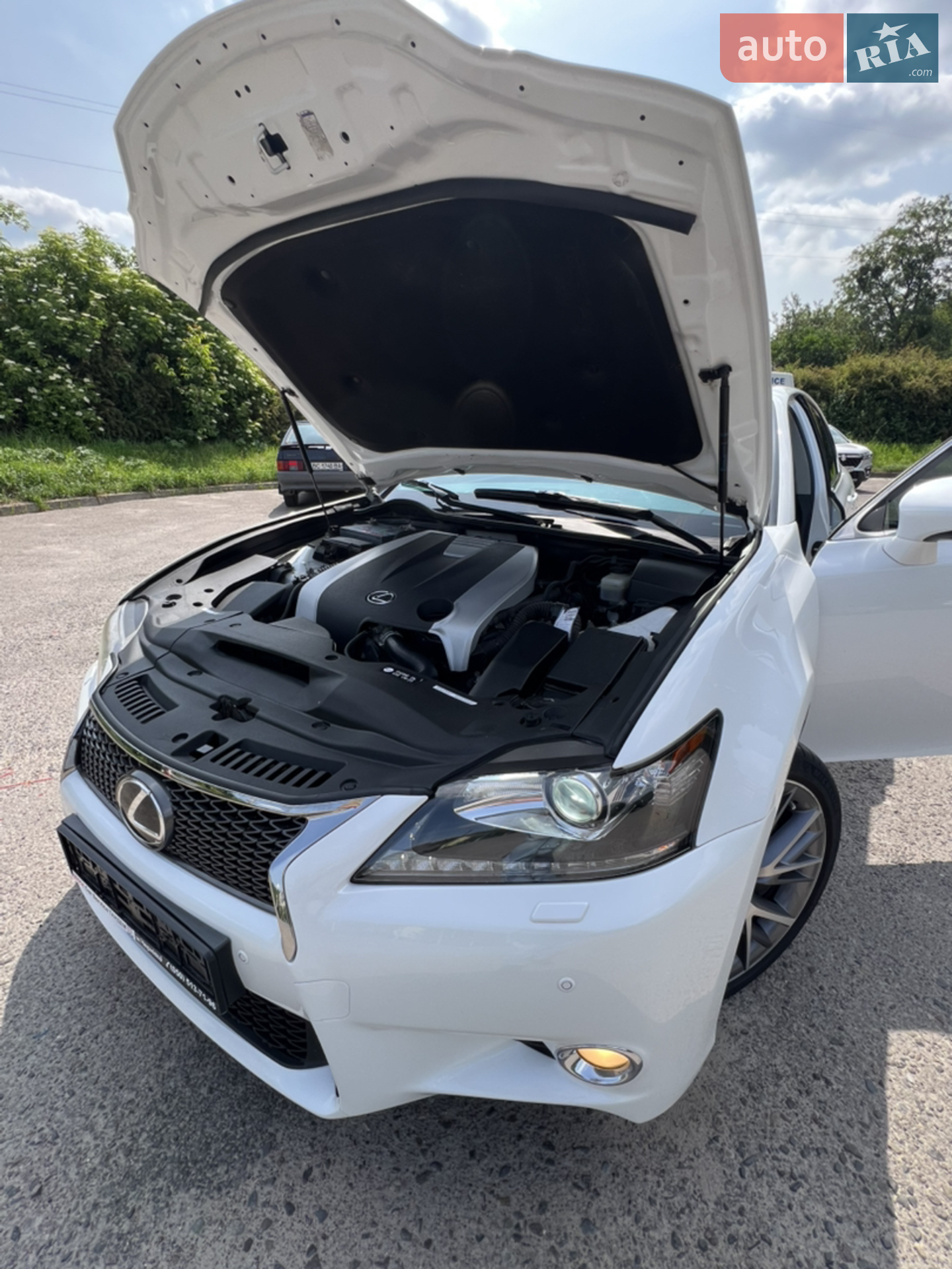 2013 Lexus GS - мініатюра 26
