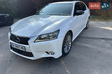 Седан Lexus GS 2013 в Киеве