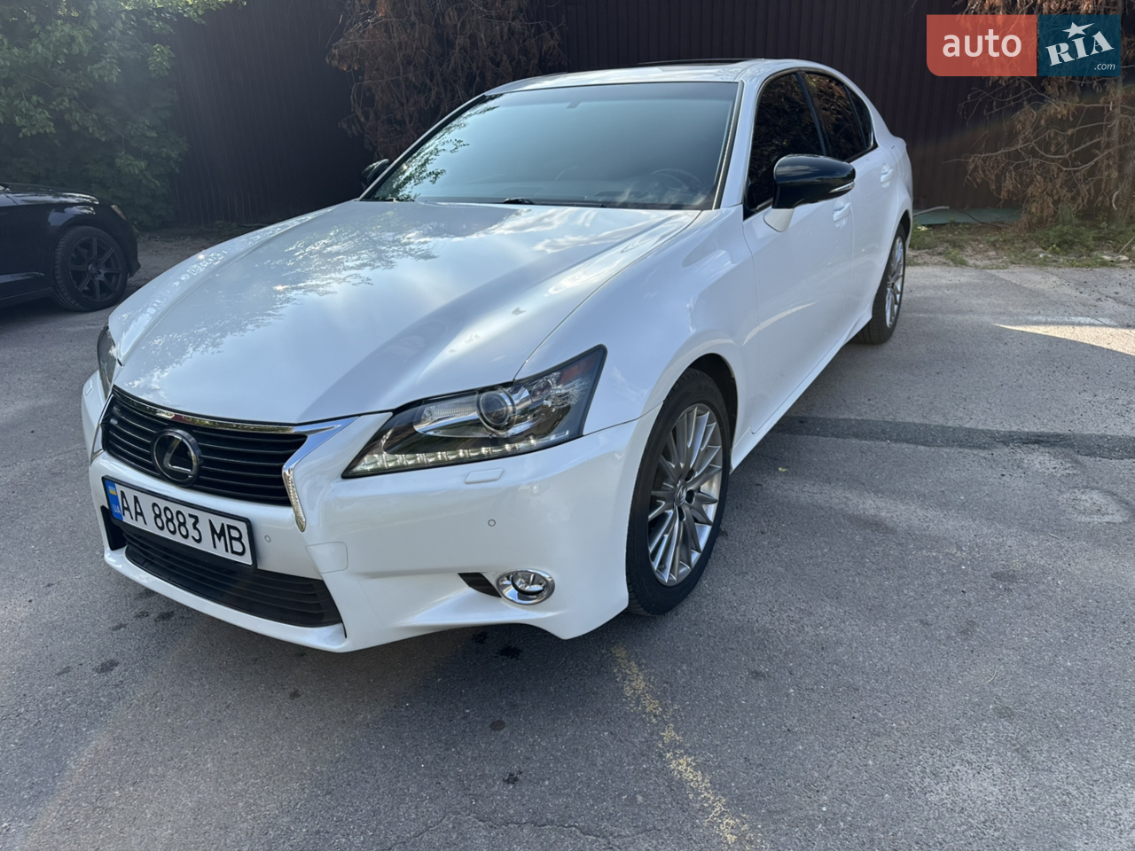 2012 Lexus GS - мініатюра 4