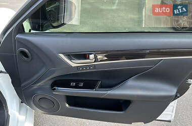 Седан Lexus GS 2013 в 