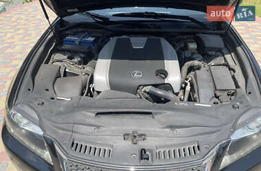 Седан Lexus GS 2013 в 