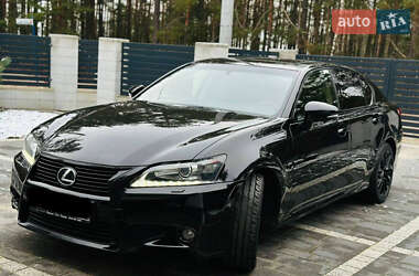 Седан Lexus GS 2012 в Мукачево