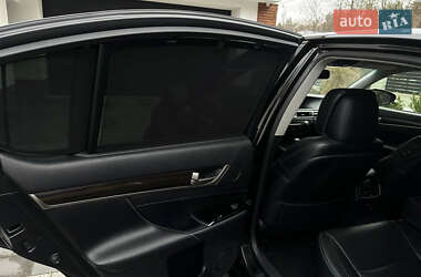 Седан Lexus GS 2012 в 