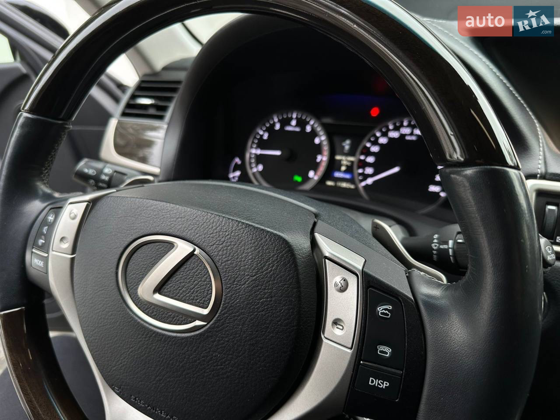 2012 Lexus GS - мініатюра 5