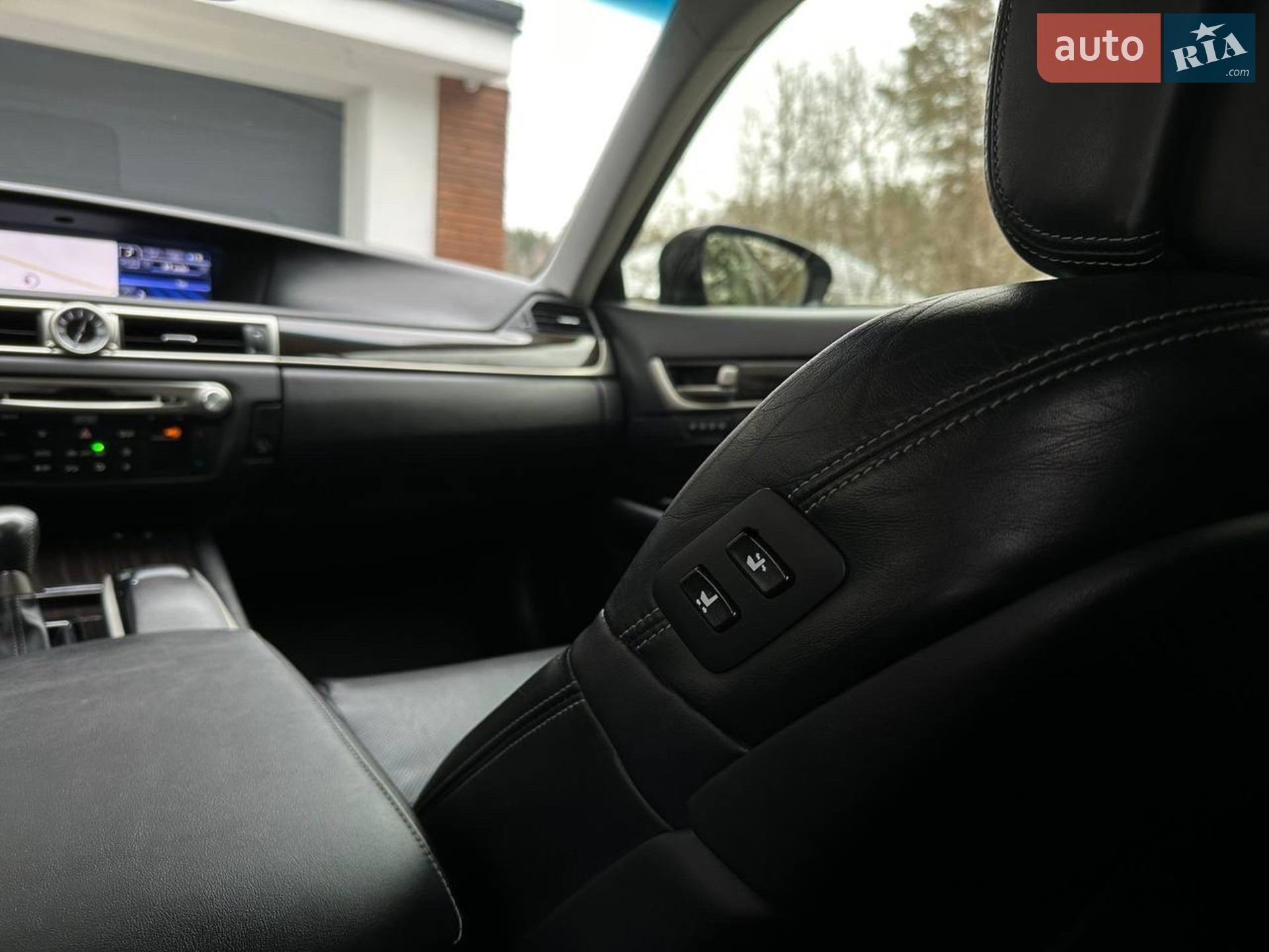 2012 Lexus GS - мініатюра 11