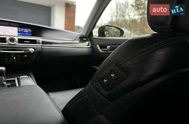Седан Lexus GS 2013 в 