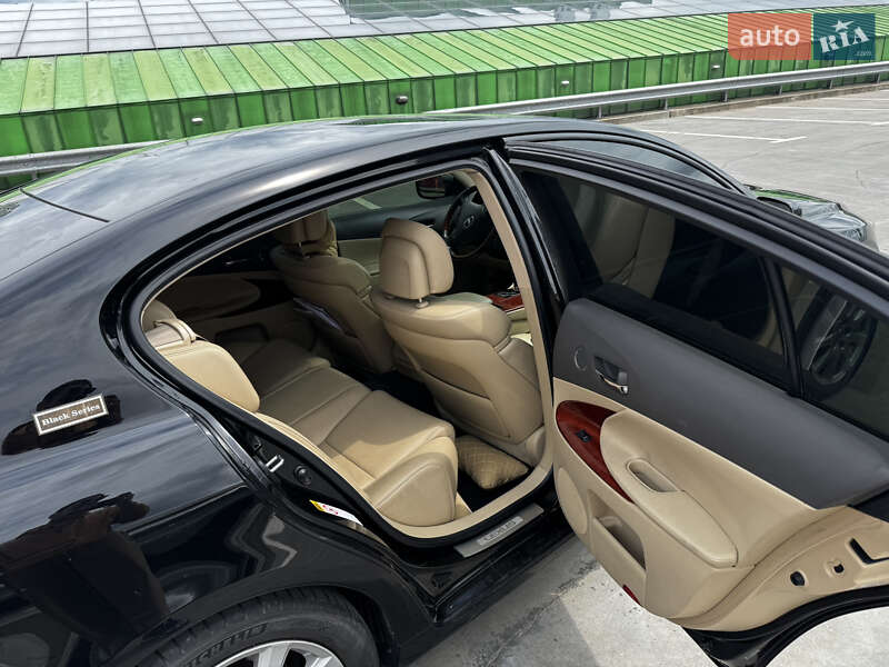 Седан Lexus GS 2005 в Киеве
