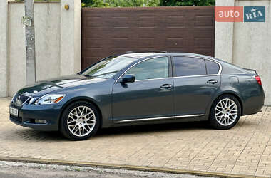 Седан Lexus GS 2006 в Одесі