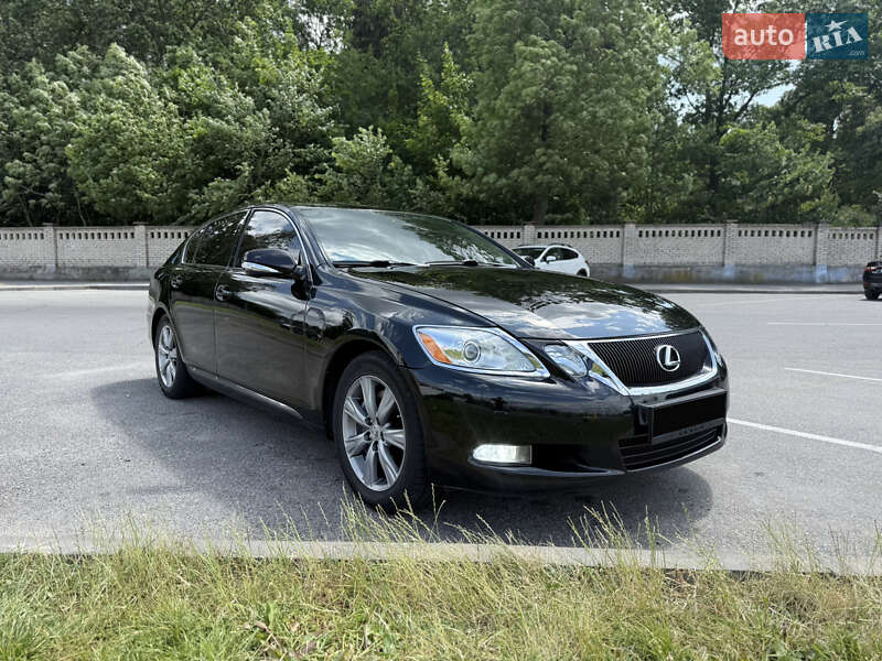 Lexus GS 2011