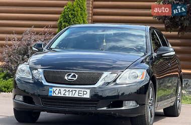 Седан Lexus GS 2008 в Киеве