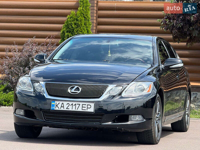 Lexus GS 2008