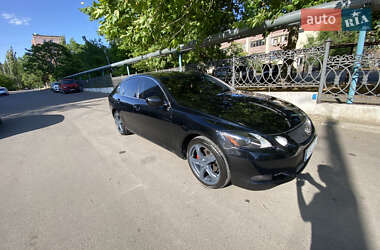 Седан Lexus GS 2005 в 
