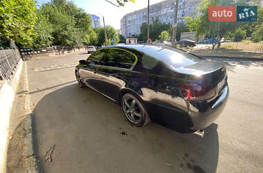 Седан Lexus GS 2005 в 
