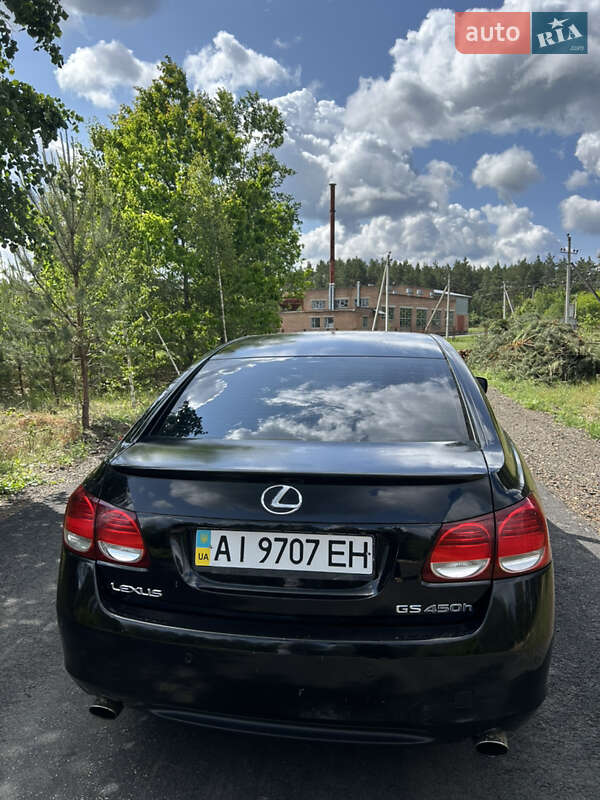 Седан Lexus GS 2006 в Маневичах